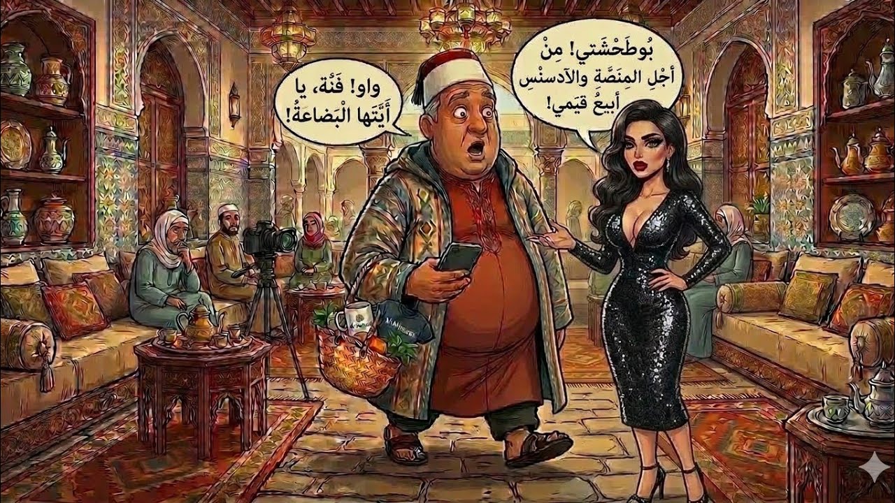 عندما تتكلم الوسخات عن الشرف . لبنى تجني ثمار   تضحياتها وعذابها من أجل  بوطحشة  خيانة وظلما  