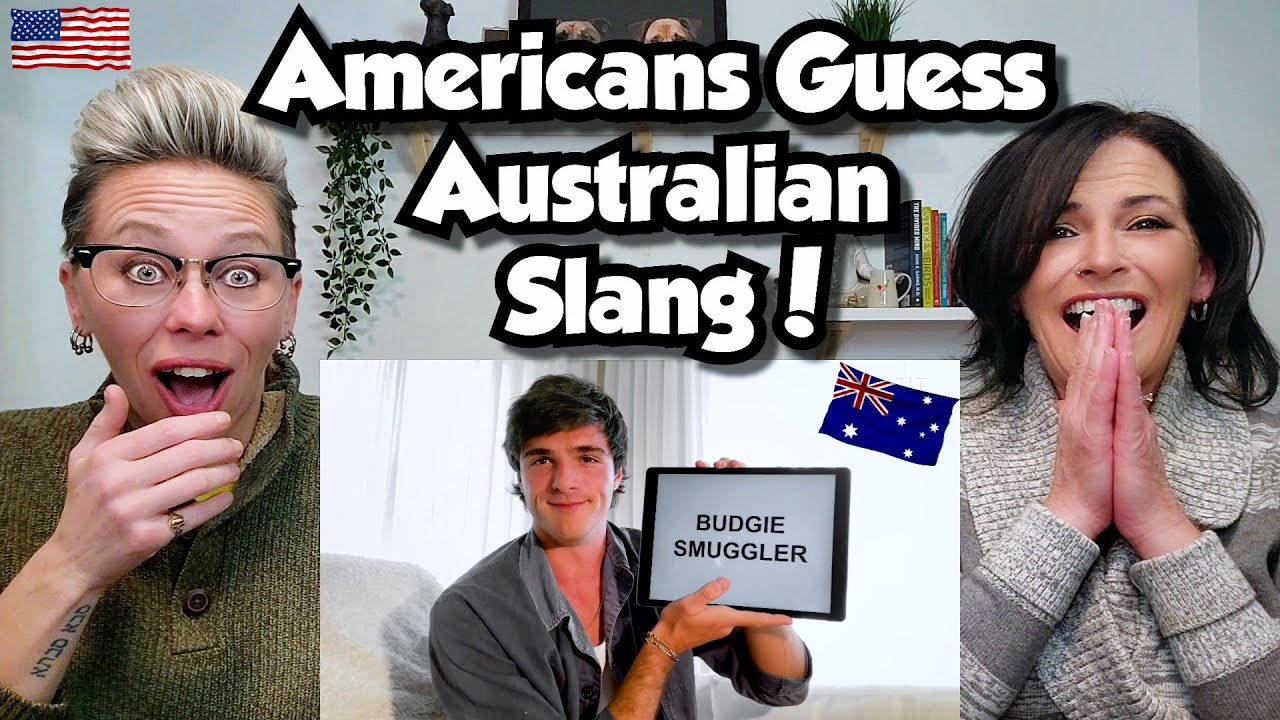 American Couple Reacts: Australian Slang! Guessing & Learning with Jacob Elordi! FIRST TIME EVER!!
