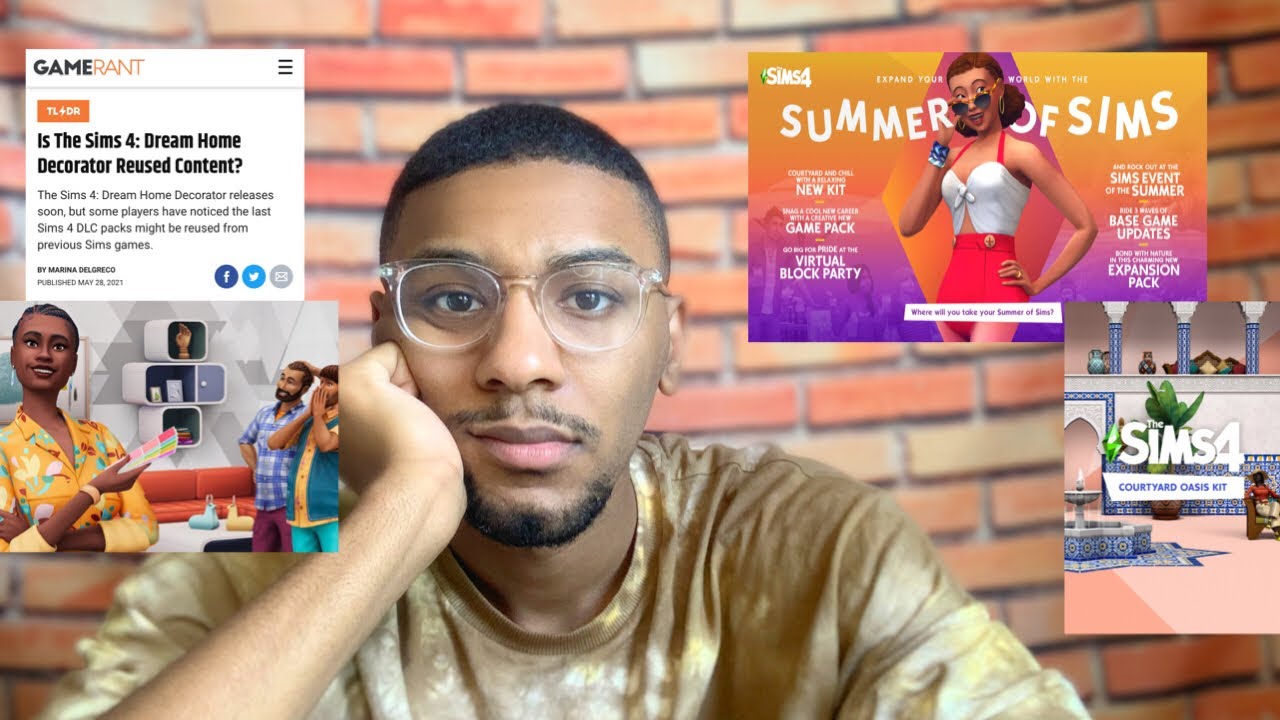 The Sims 4 isn’t giving what it was supposed to have gave. It’s time to hang it up.