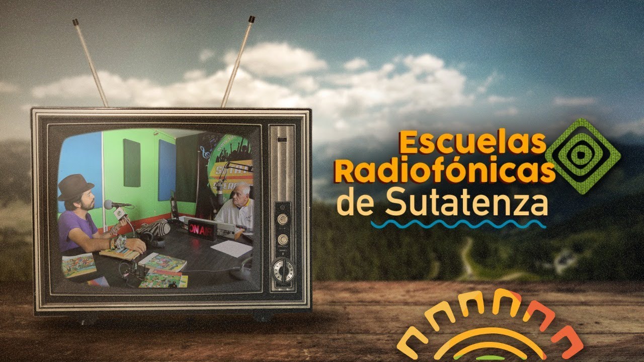 Así fue como Radio Sutatenza  transformó la vida de millones de campesinos | #SomosRegión