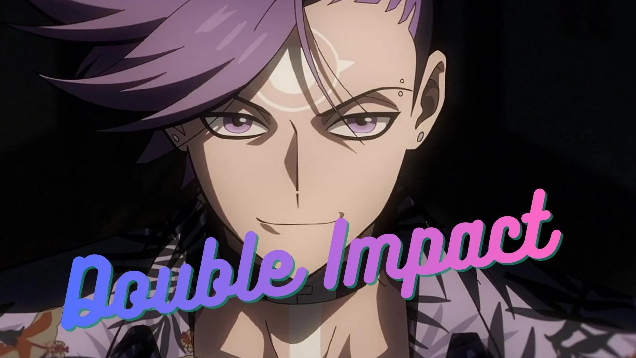 To Be Hero X AI song- Dragon Boy- Double Impact