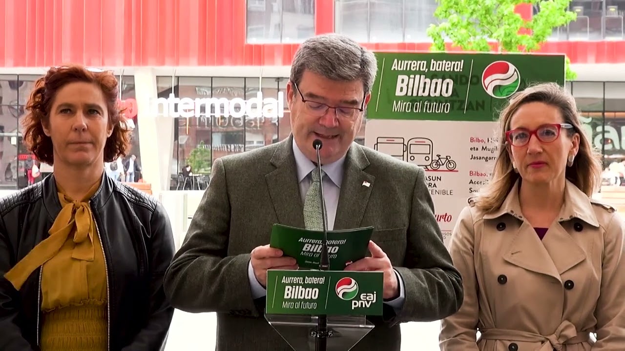 Bilbao, hiri irisgarriaren eta mugikortasun jasangarriaren eredu