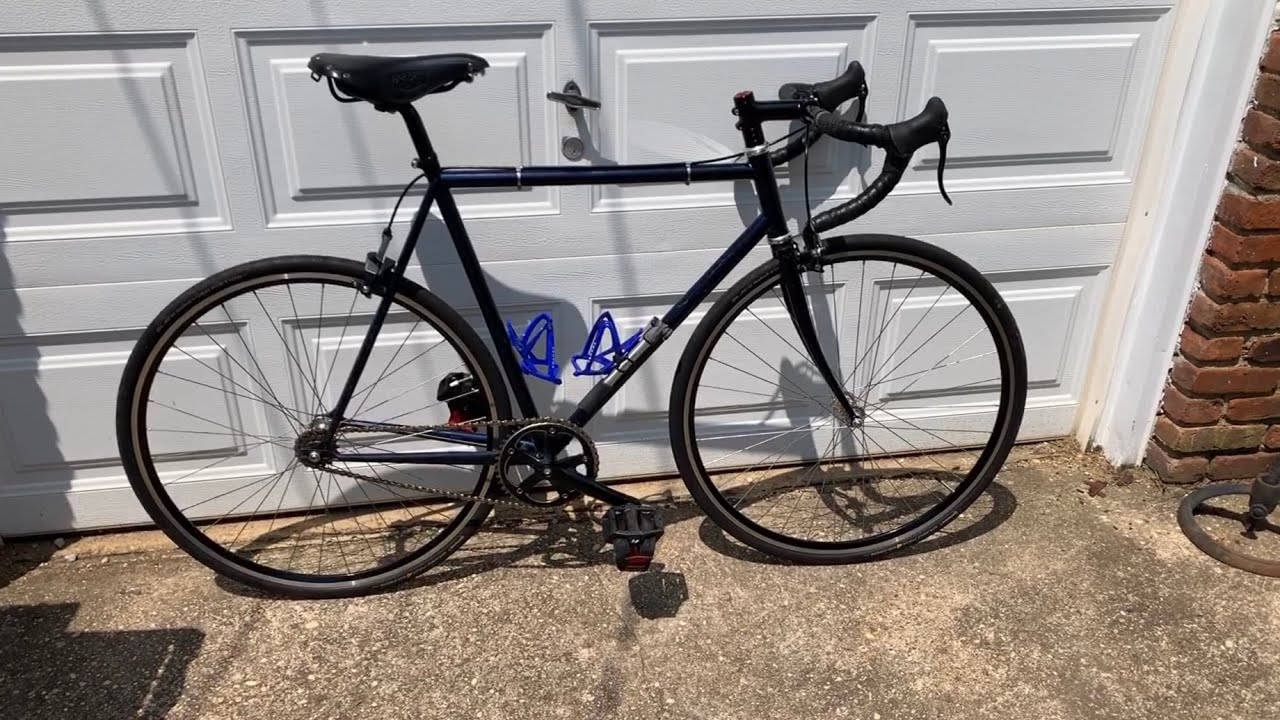 Wabi Classic Bike Check