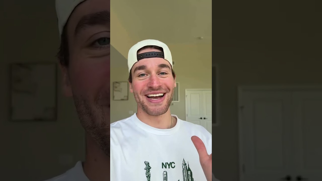 Attempting to impress his Lebanese girlfriend backfired