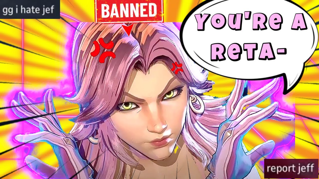 Celestial Players SO TOXIC They Got BANNED | Marvel Rivals Toxicity