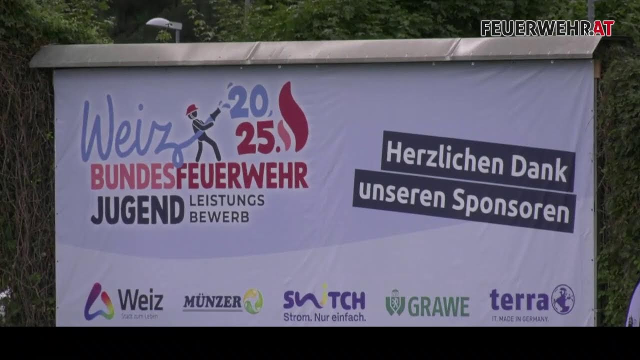 25. BFJLB live aus Weiz