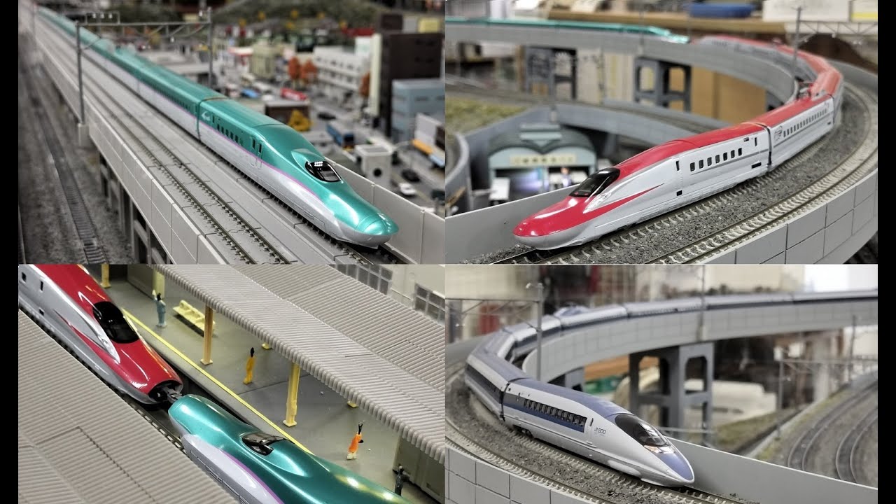 レイルガーデン 2025-01／Nゲージ 鉄道模型 レンタルレイアウト