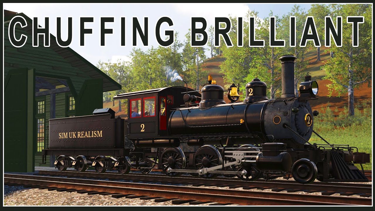 Railroader Gameplay Analysis & Review with Sim UK