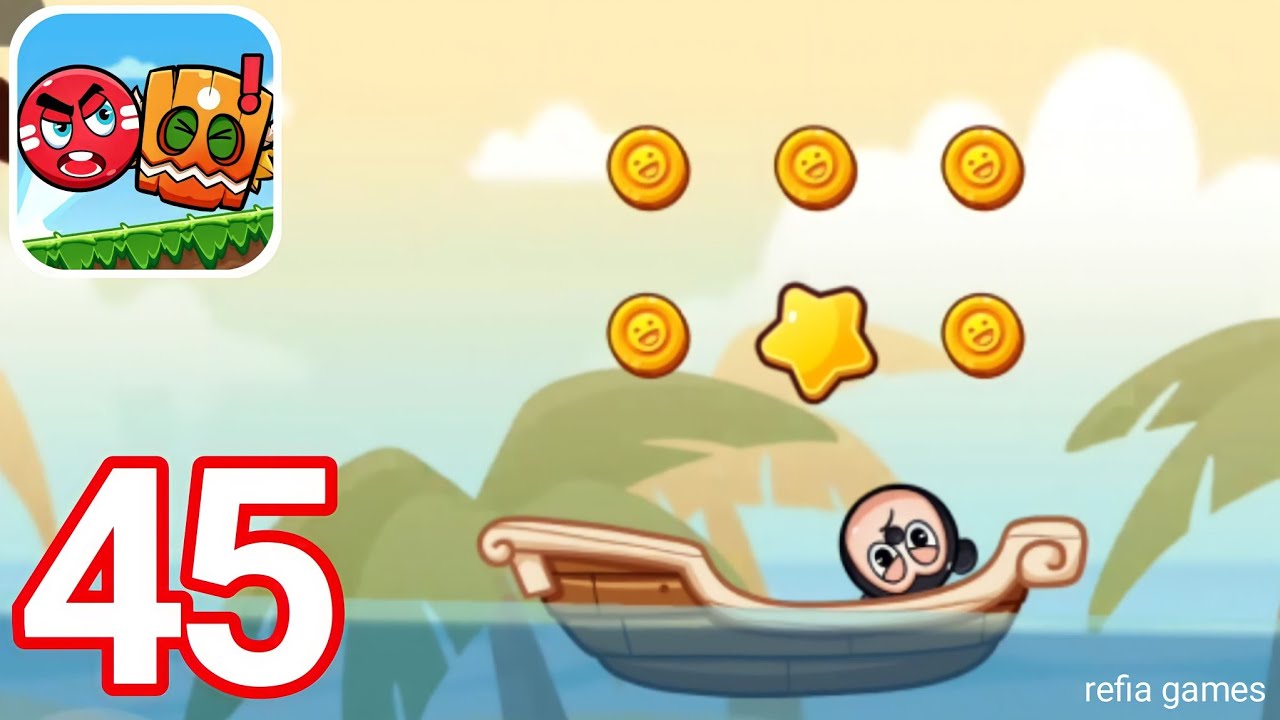 Ball V - Gameplay Walkthrough Part 45 Level 232 - 140 ( iOS, Android )