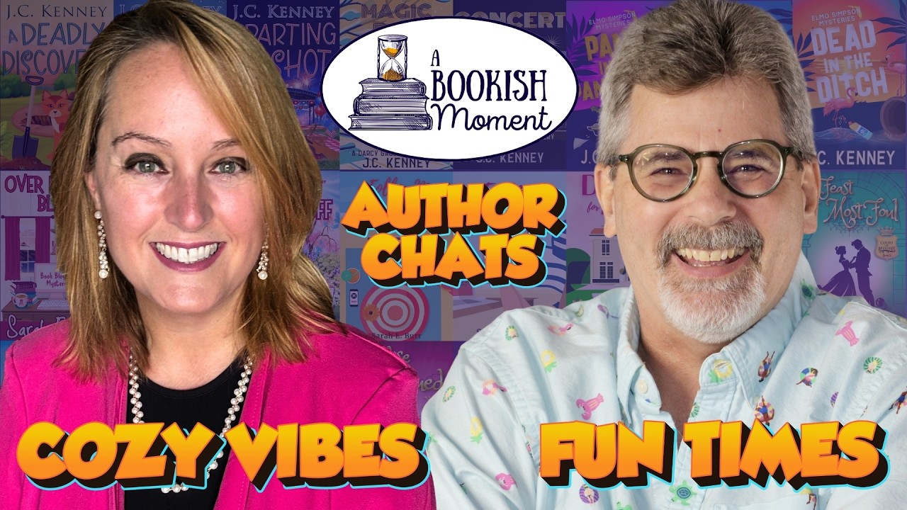 A Bookish Moment with Suzanne Trauth | Cold Cases, Family Secrets, and The First to Die