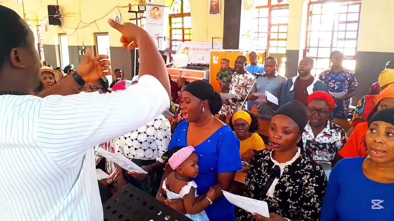 HOLY CITY | All Saints Choir 