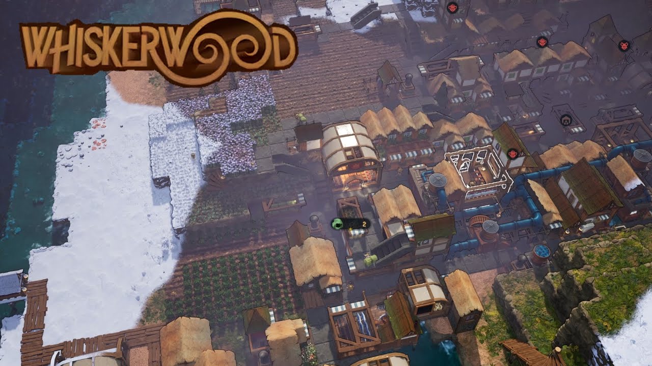 Haben wir genug Brennstoff?  - Whiskerwood