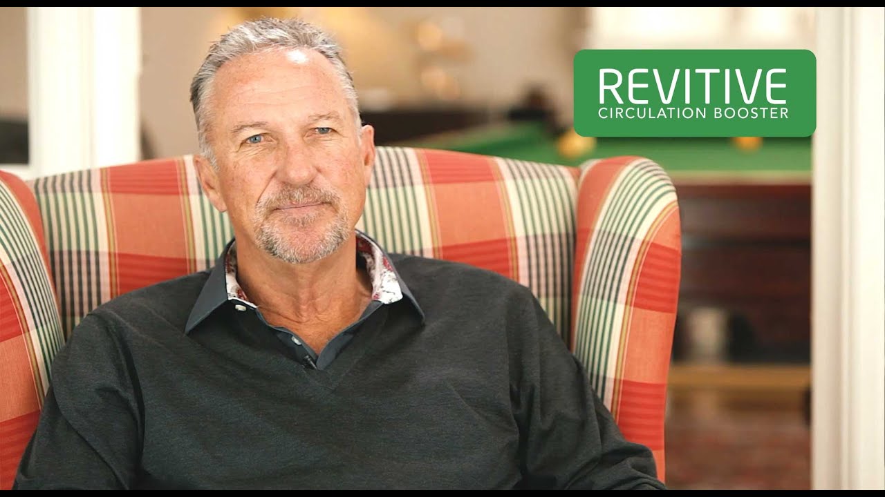 Lord Ian Botham's Revitive Story