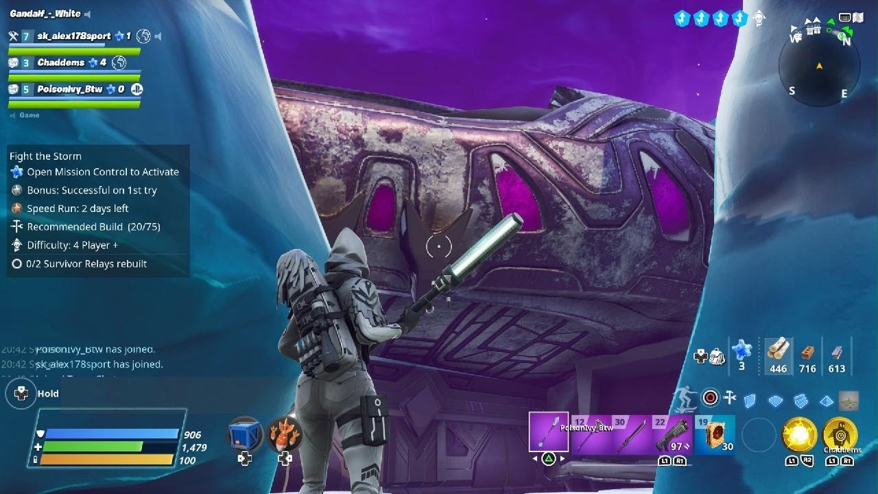 Fortnite save the world: They added the last reality to stw