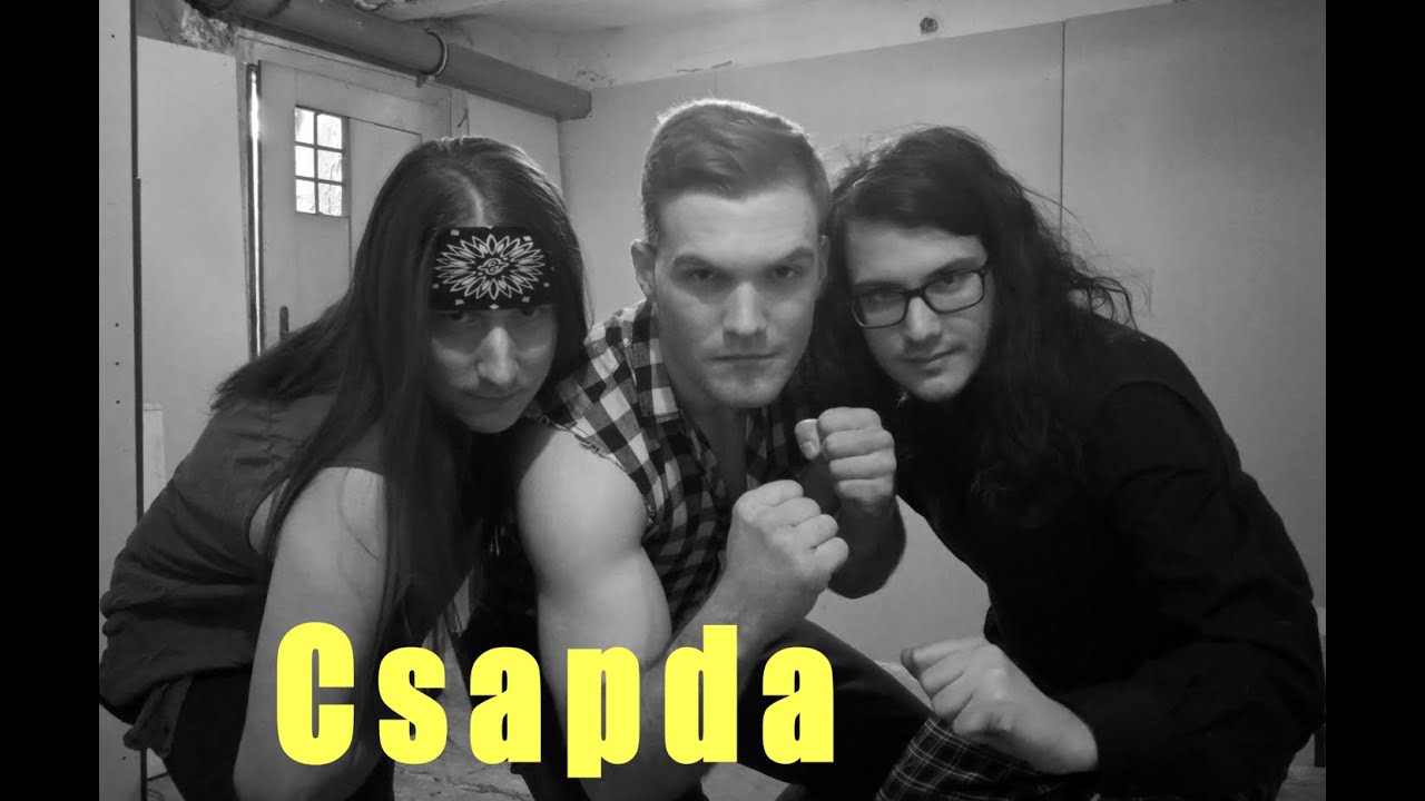 Butterbros - CSAPDA (Official Video)