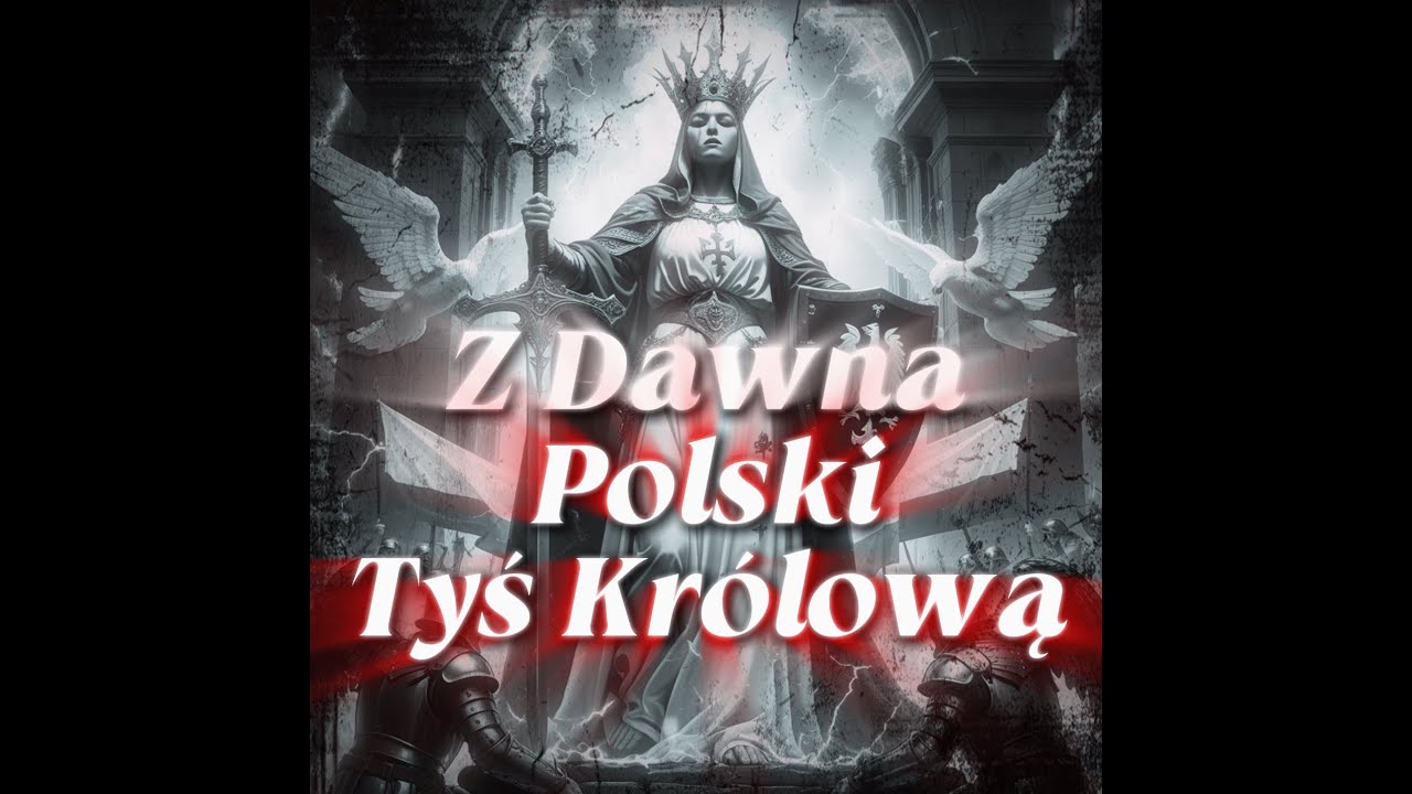 Z dawna Polski Tyś Królową, Maryjo – Hymn serc | AI Music