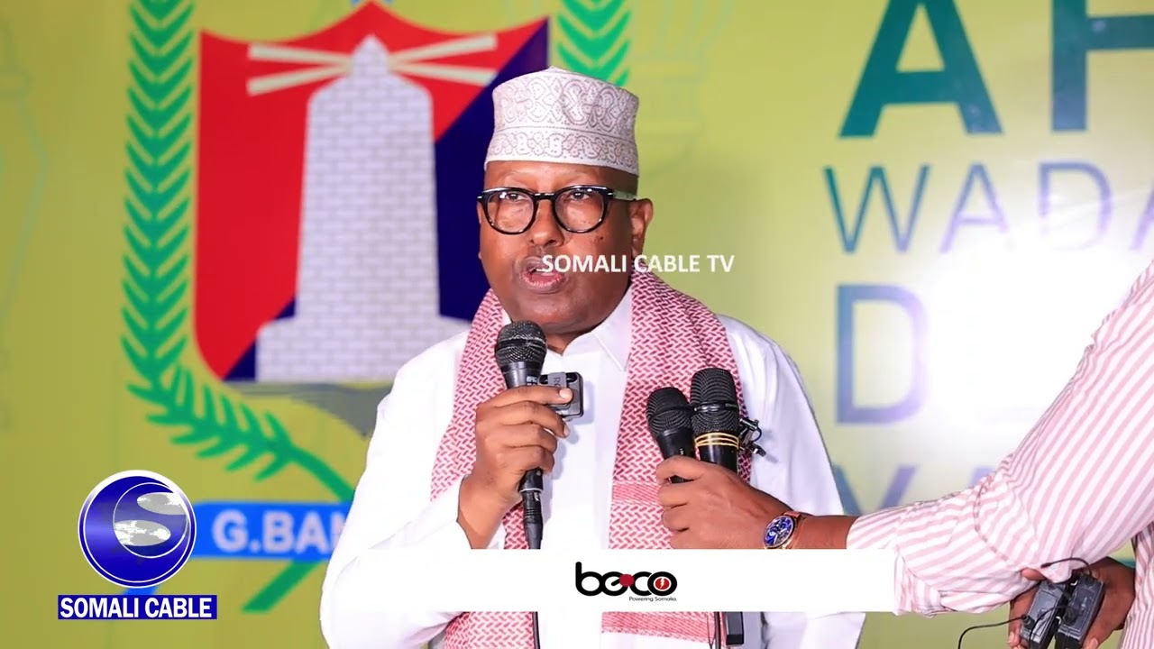 Wasiir Fiqi oo Weerar afka ah ku qaaday Saciid Deni & Axmed Madoobe aya yiri
