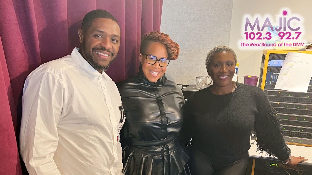 Tina & Teddy Campbell Talk New Holiday Album “Christmas At Our House” + More with Vic Jagger