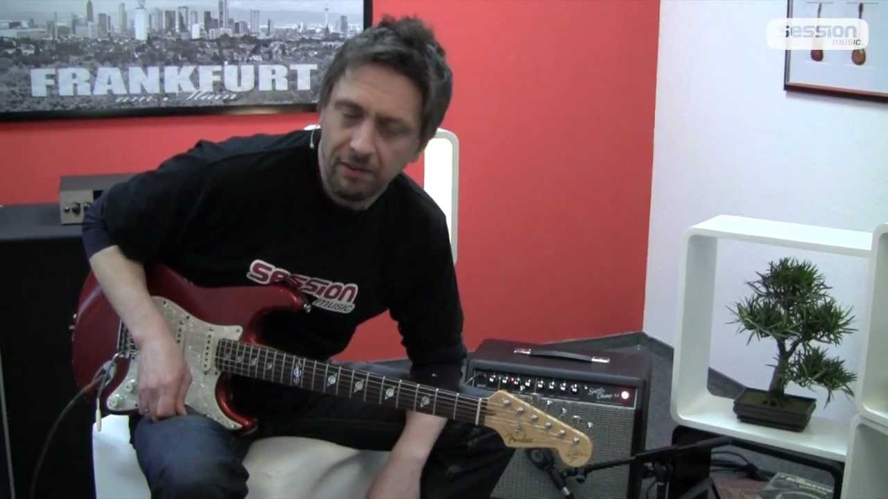 FENDER Super Champ X2 Combo