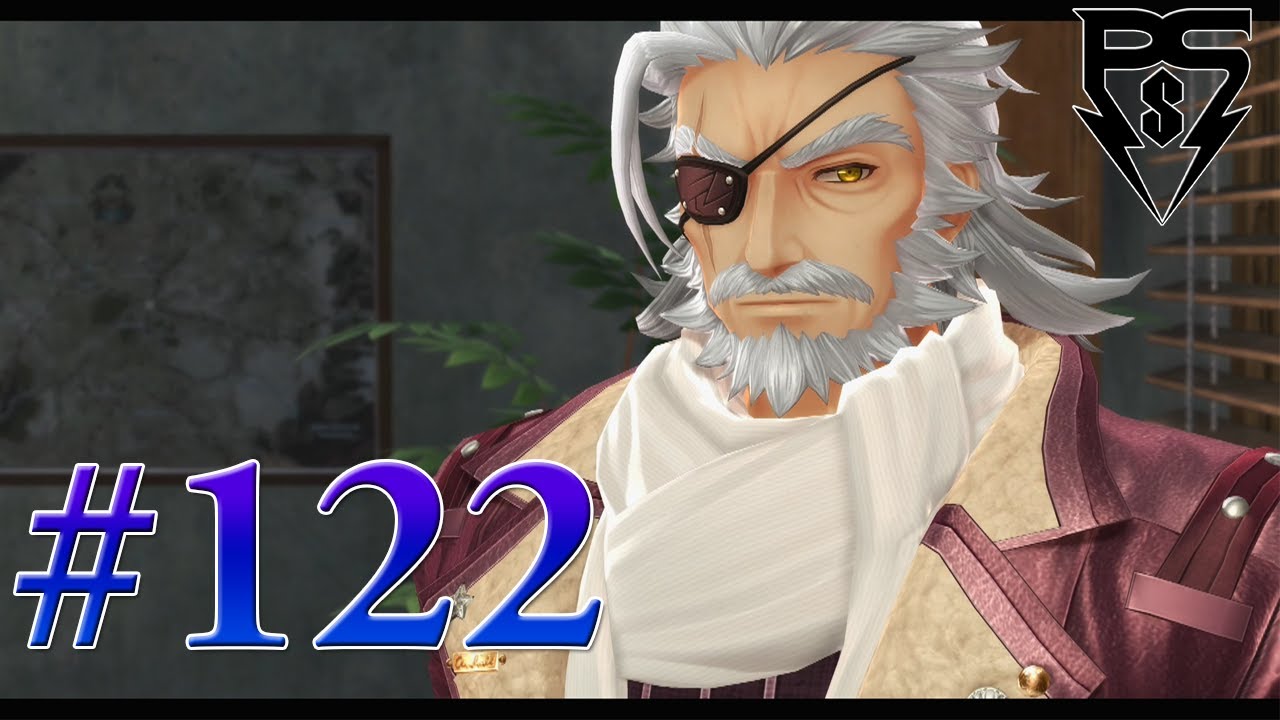 Trails Through Daybreak PsS Playthrough Part 122 - Bergard Zeman