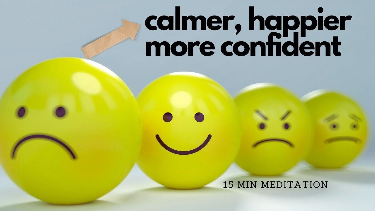 15-Minute Meditation For New Mums | Support To Relieve Anxiety | Calmness And Confidence