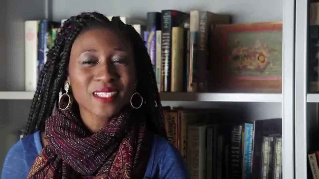 Ainehi Edoro - African Literature Is A Beautiful Thing