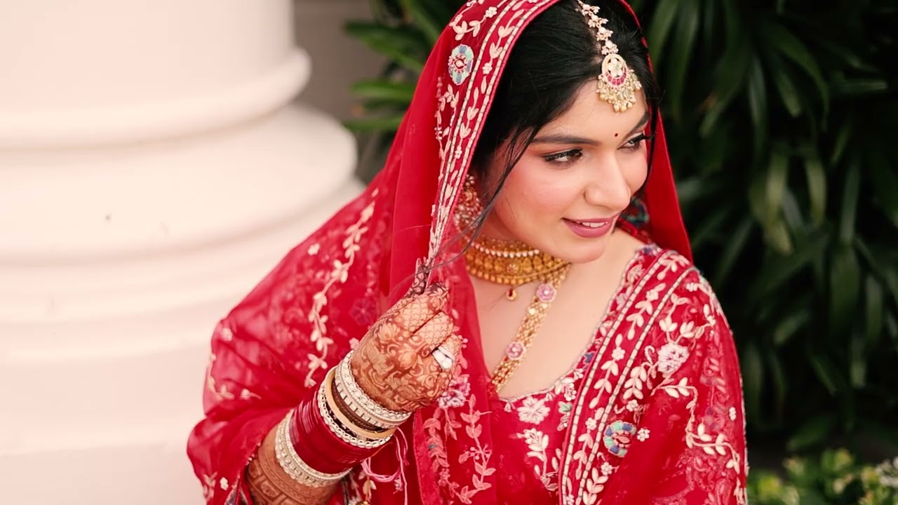 Karamveer & Jaspreet - Wedding Trailer mp4