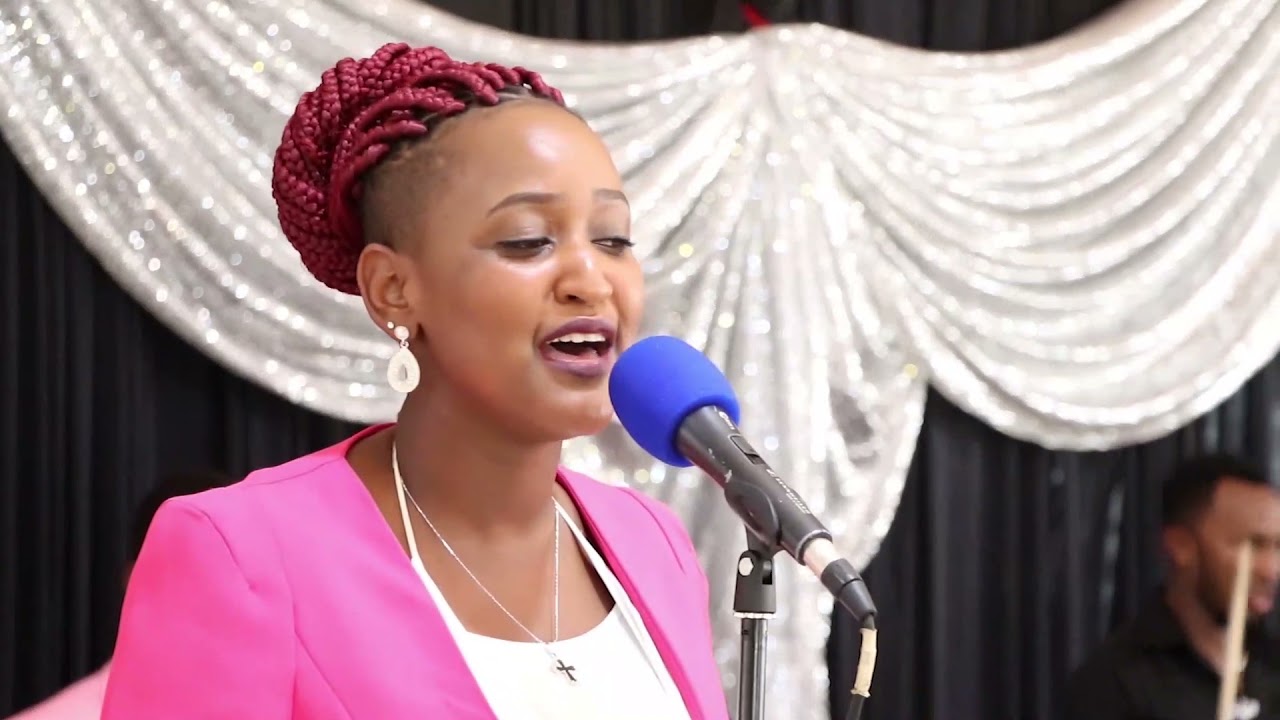 God Alone Cover | CITAM Eldoret Music Ministry | Feat. Pst. Jay Patrick