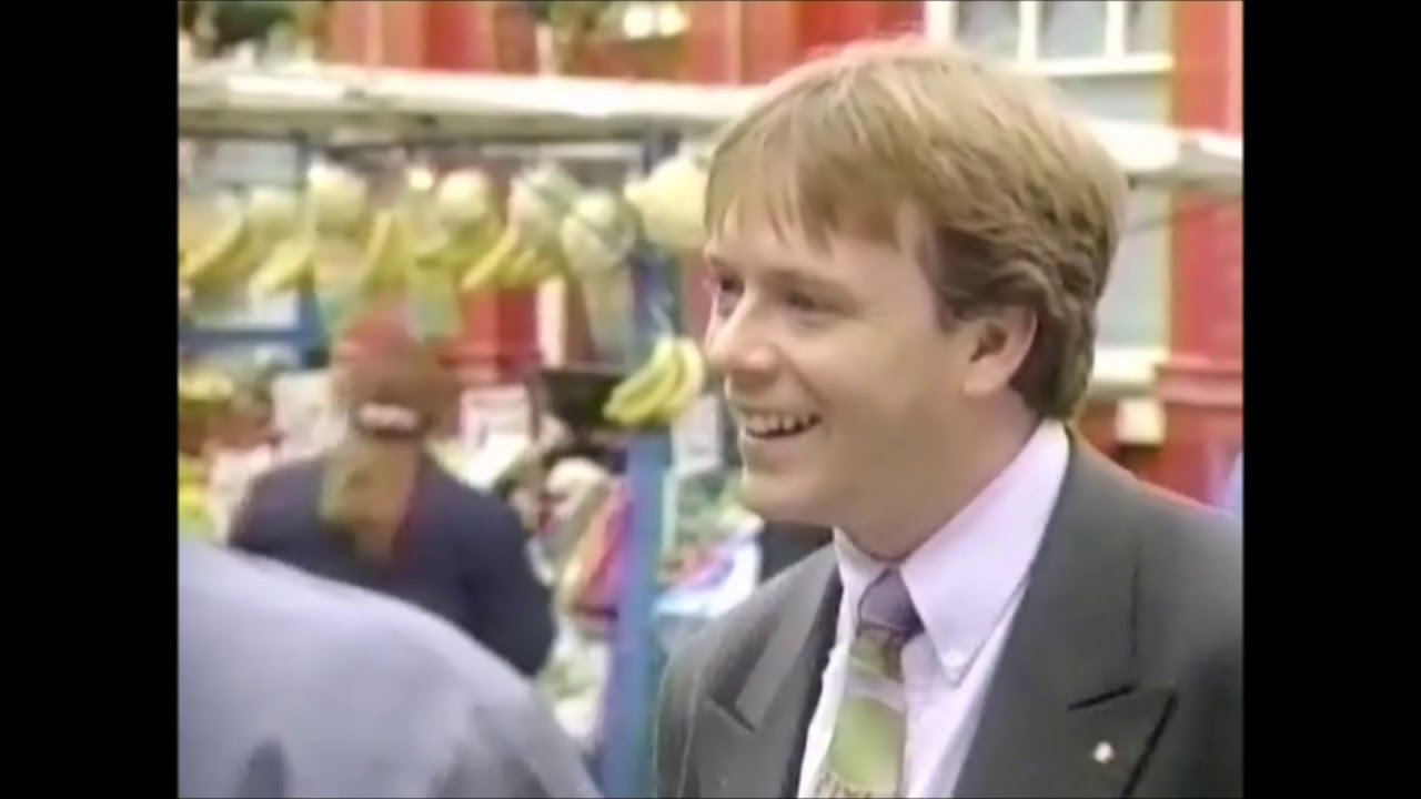 EastEnders - Phil's annoyed at Ian + a woman comes looking for Barry (15th July 1997)