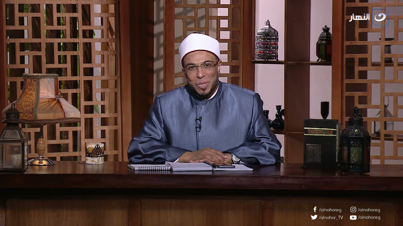 إني قريب | السبت 17 إبريل 2021- كلنا بنصلي وكلنا بنركع طيب لما بترفع من الركوع بتقول إيه