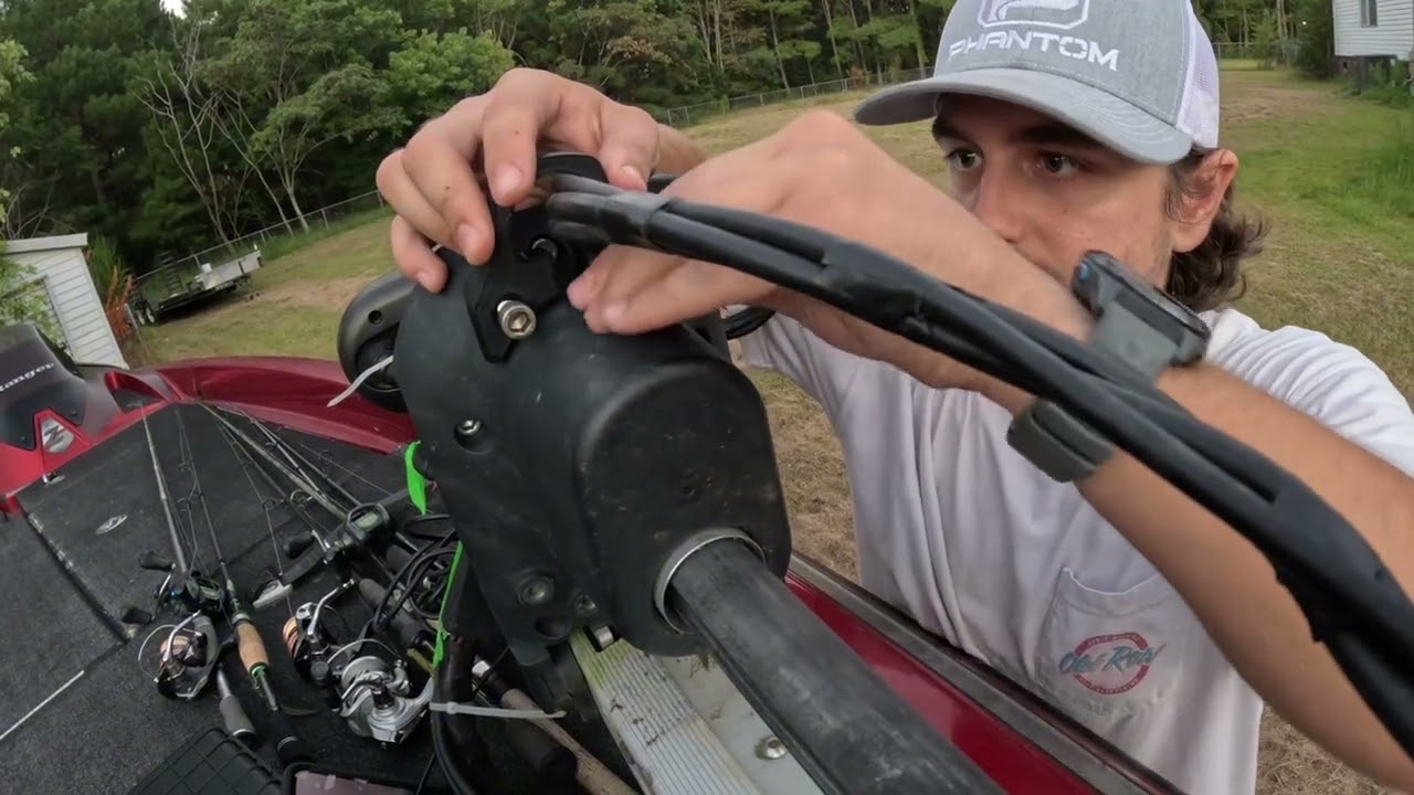 Str8 up mount Ultrex cable management