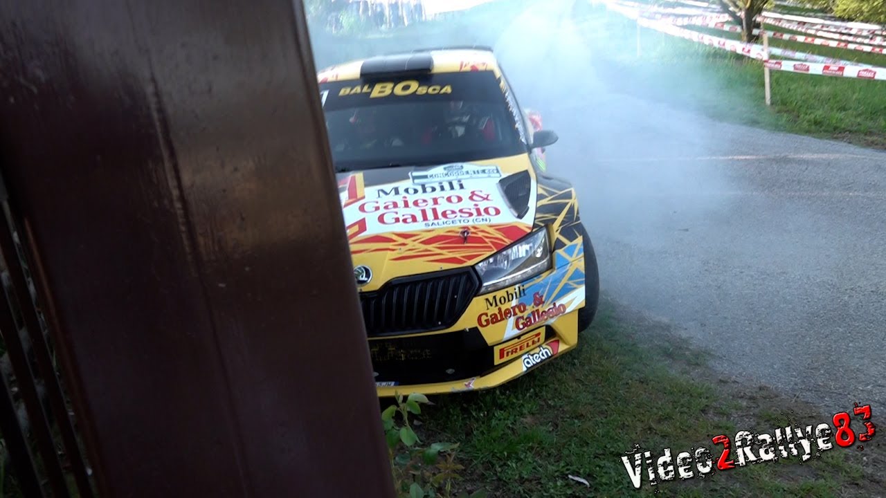 18° Rally Regione Piemonte 2024 ⎥ Shakedown By PapaJulien