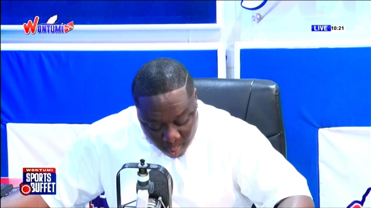 LIVE:  Fancy Di Maria Presents The Wontumi Sports Buffet Show | 19/1/26
