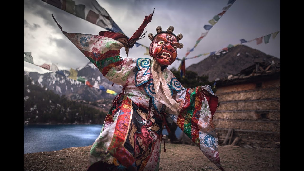 Dance of Takla Mebar