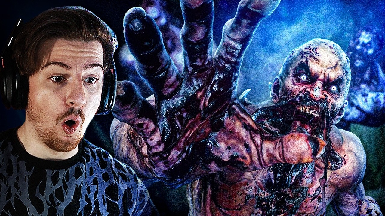 HUNTED IN A VOLATILE NEST. | Dying Light: The Beast (Part 2)