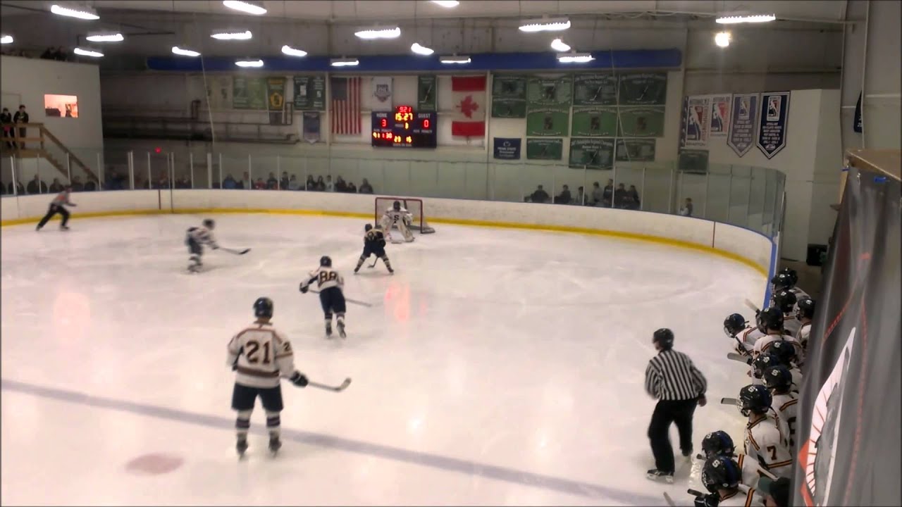 West Chester Bayard Rustin vs. Springfield Game Highlights: Flyers Cup 