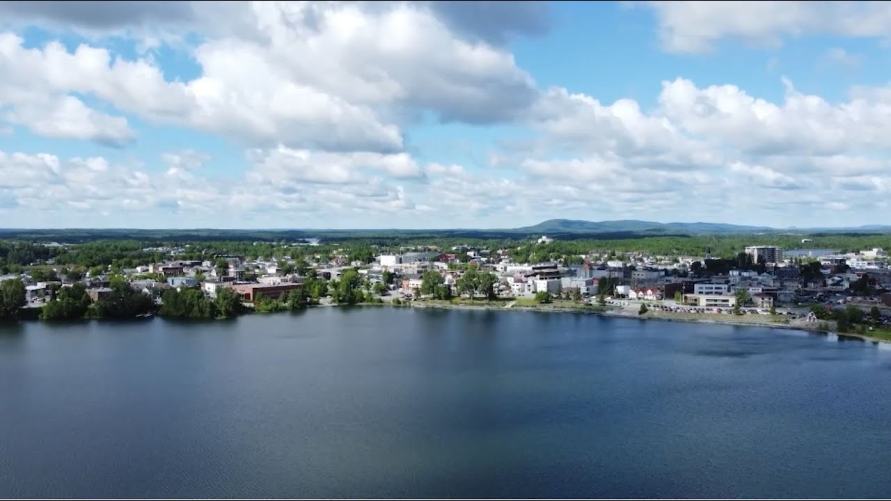 Rouyn-Noranda : La ville est au 19e rang des plus charmantes municipalités