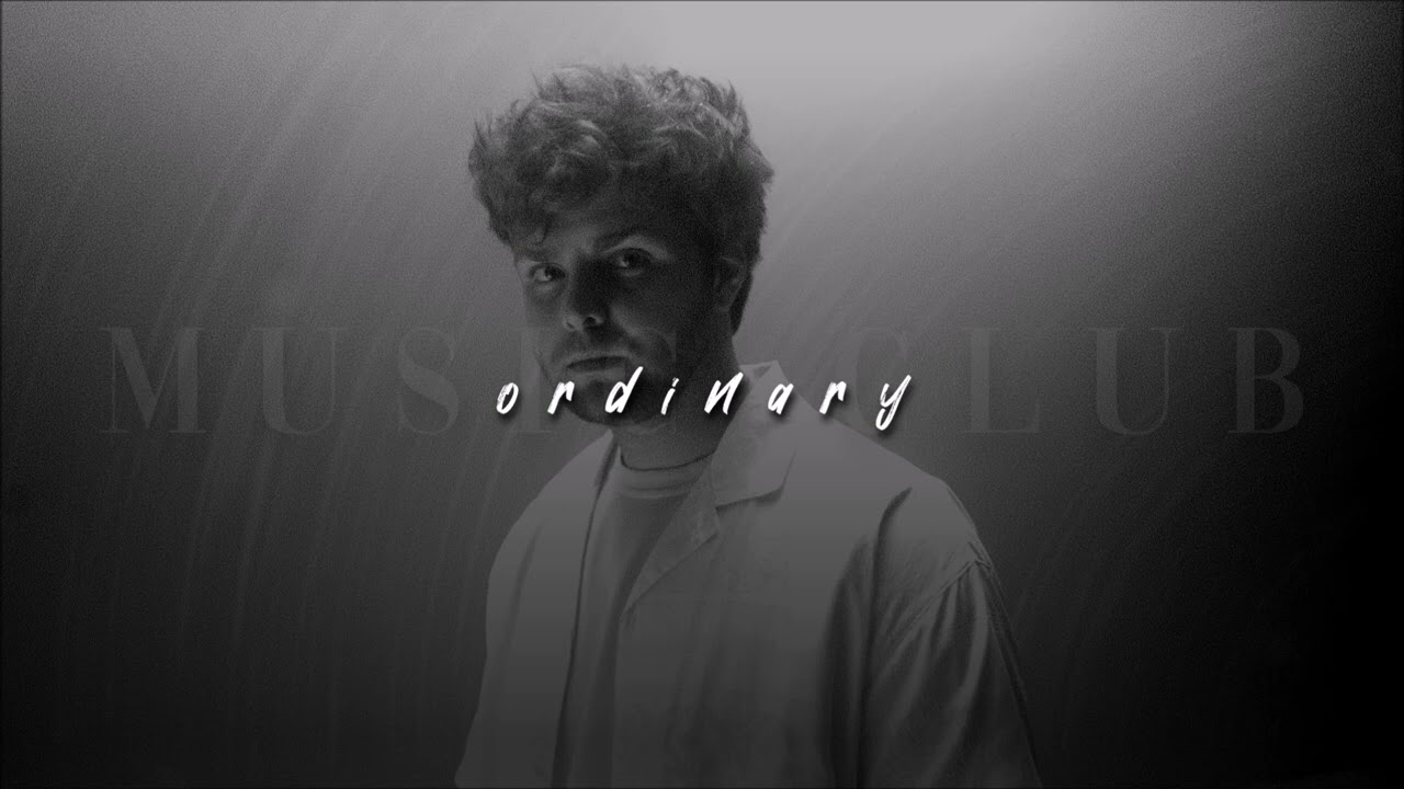 Alex Warren, Ordinary | slowed + reverb |