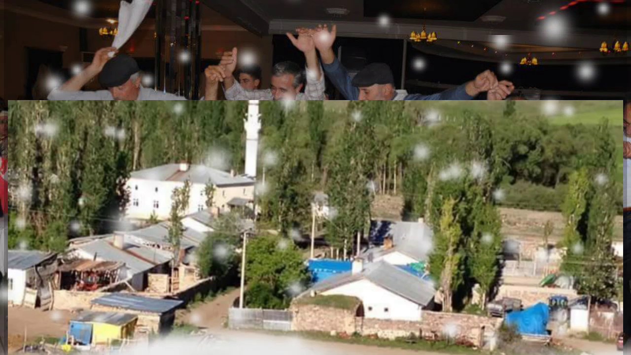 ZANZAK KÖYÜ(Akçataş Köyü)