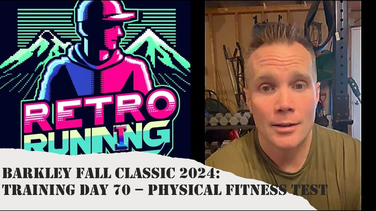 Physical Fitness Test (PFT): Retro Running Ep. 8