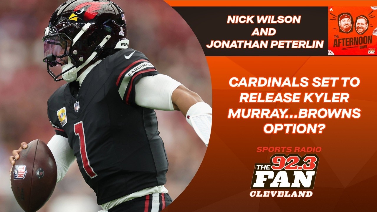 NFL News: Cardinals plan to release Kyler Murray, creating another potential QB option for Browns