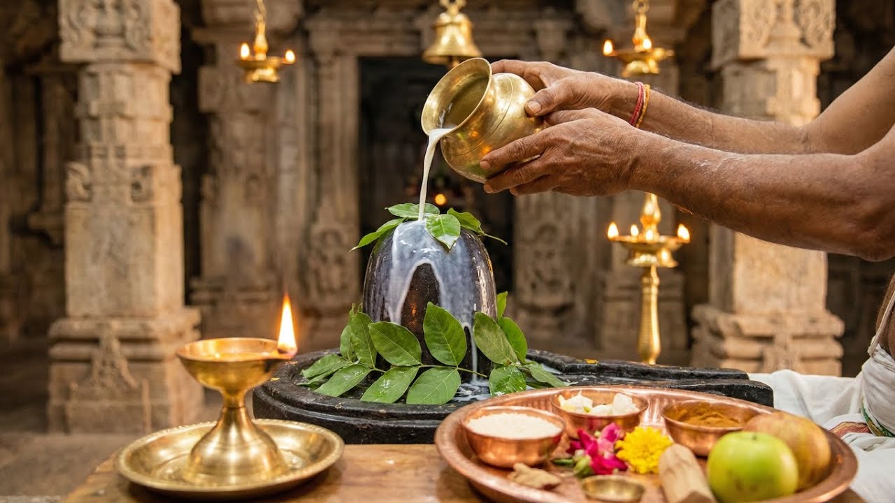 महाशिवरात्रि 2026: घर पर सरल पूजा विधि और शुभ मुहूर्त | Mahashivratri Puja Vidhi Step by Step 🚩