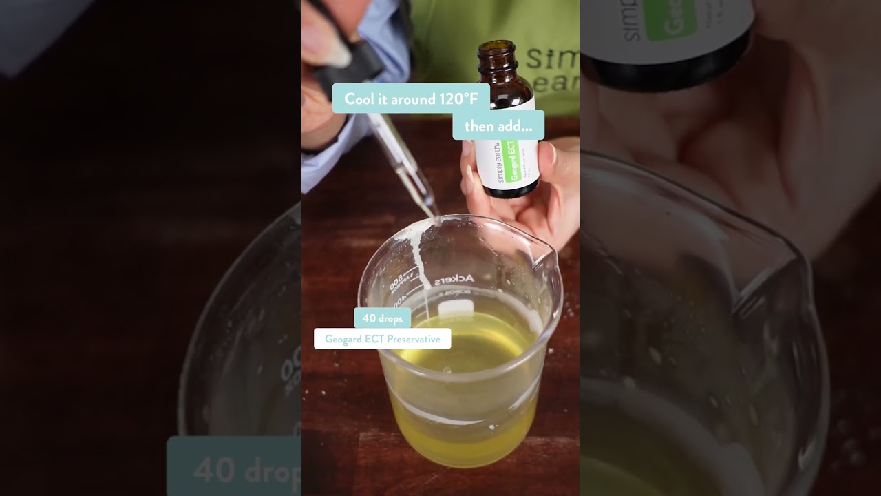 DIY Lavender & Tea Tree Conditioner Bars – Soft, Silky, & Nourished Hair!