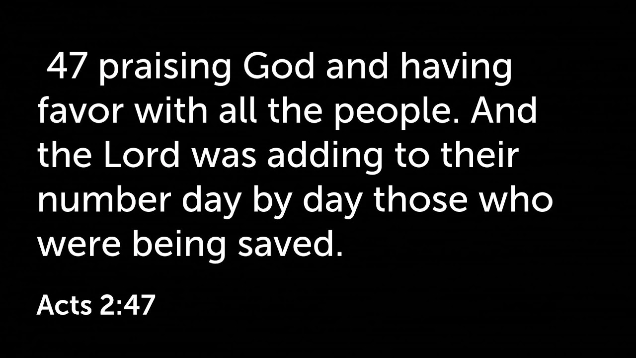 Sunday Service - 01/11/2026
