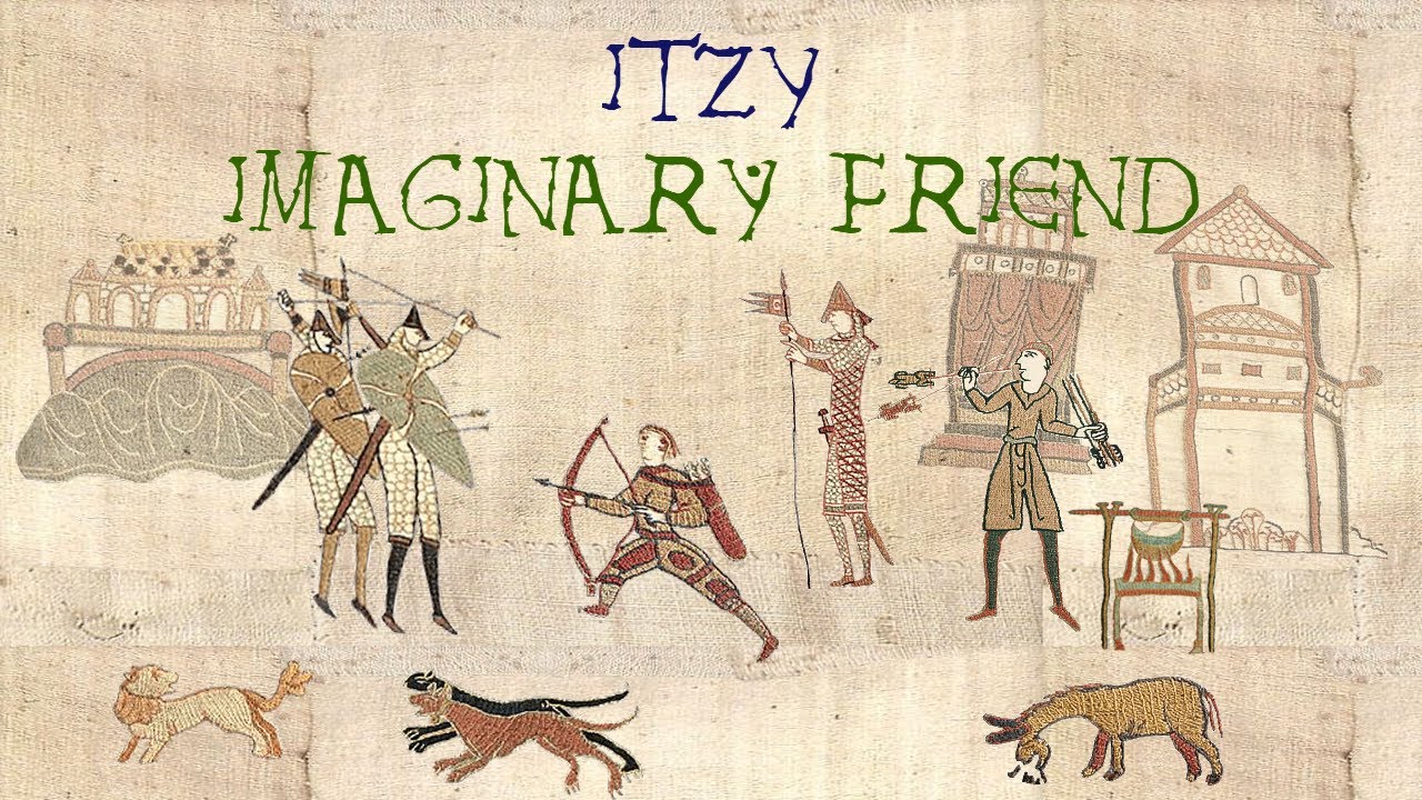 ITZY (있지) - Imaginary Friend (Bardcore / Medieval Kpop)