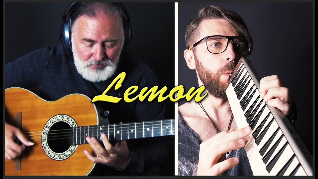 Can THIS FATHER SON Duo Create the PERFECT LEMON Cover?