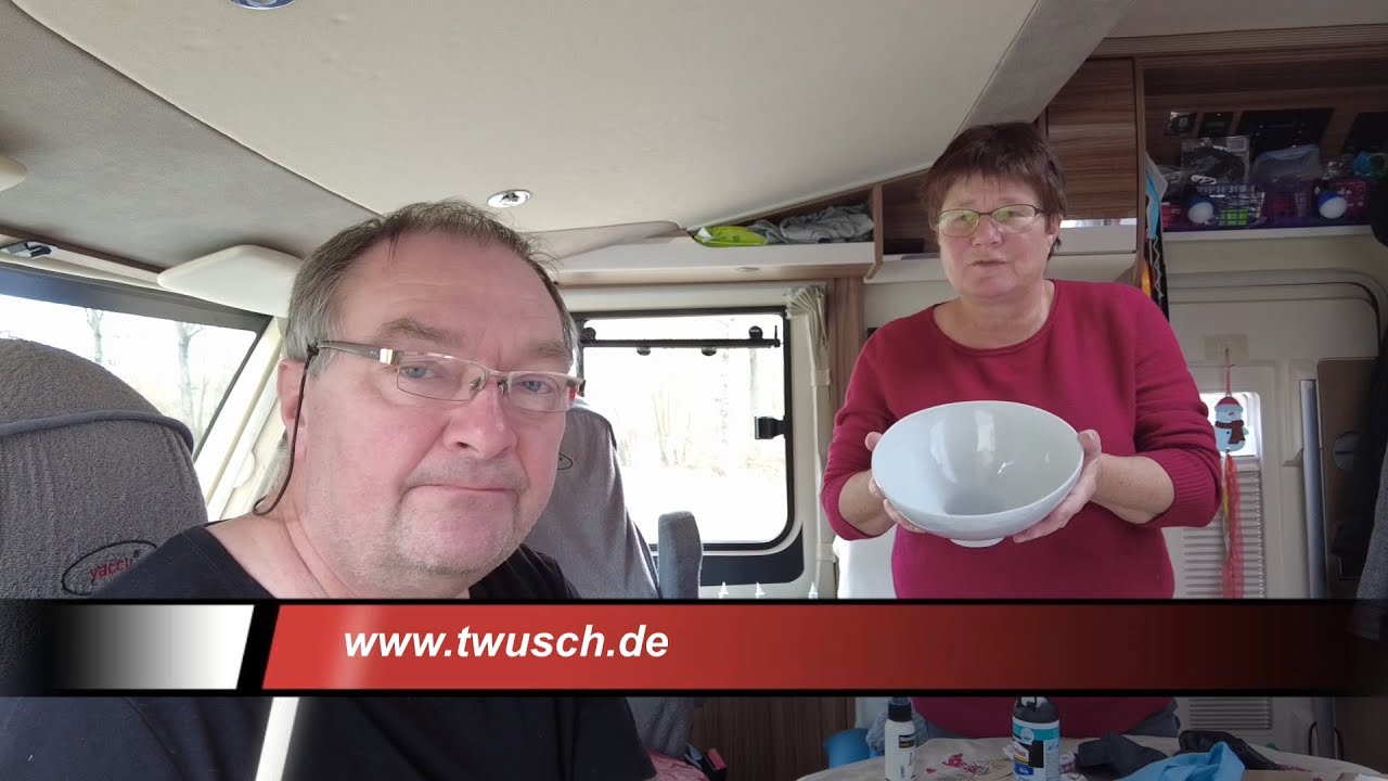 Twusch - der Porzellan Einsatz f&uuml;r die Wohnmobil Toilette | Tipps&Tricks rund ums Wohnmobil |