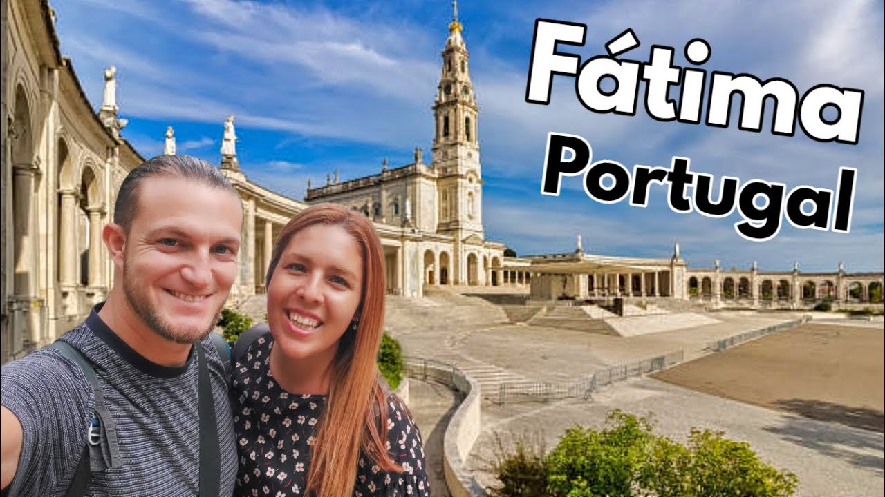 📌 FÁTIMA en 2 días (2025): El lugar más SAGRADO de los MILAGROS ¿Qué ver y hacer? | 18# Portugal