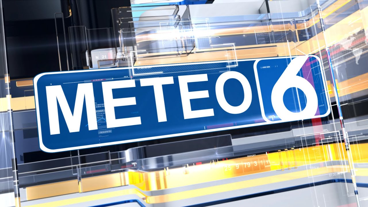 METEO6 luned&igrave; 15 dicembre 2025