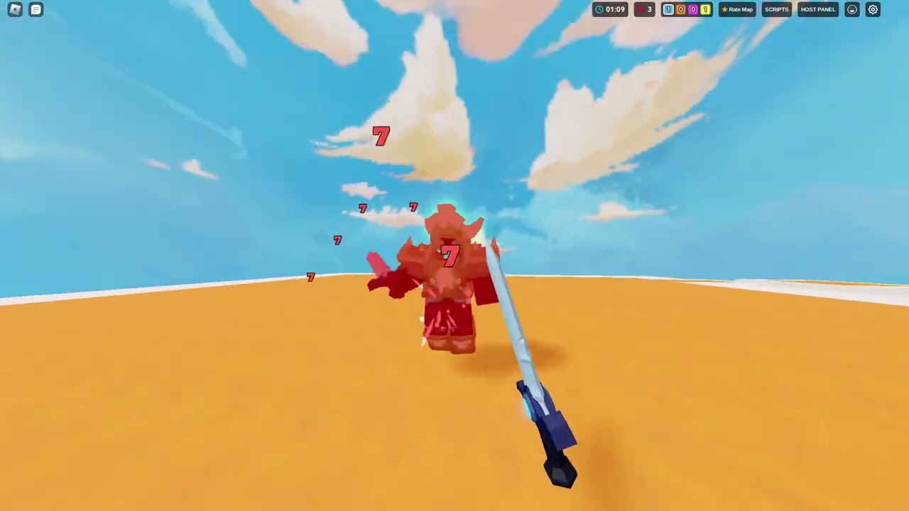 YESSIR! ( Roblox Bedwars Montage )